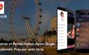 AsiansInUK – #1 Dating & Matrimonial App for Indian Asian Professionals in UK