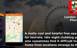 LondonTravelPlanner – Best Free London App