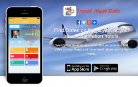 Travel Meet Date – Find Dates on flights and at your travel destination hotels