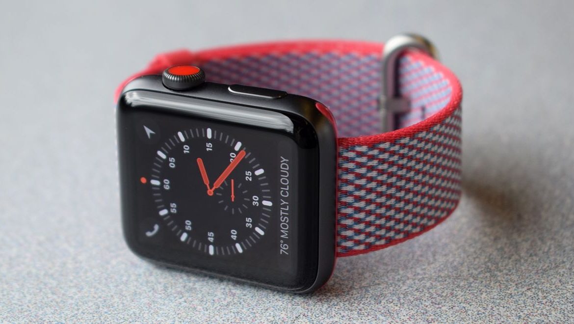 Apple Watch Series 3 first look: The smartwatch is breaking free at last
