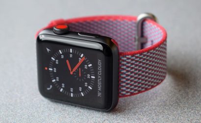 Apple Watch Series 3 first look: The smartwatch is breaking free at last