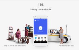 Google debuts Tez, a mobile payments app for India that uses Audio QR to transfer money