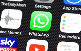 WhatsApp now lets you share your location in real time