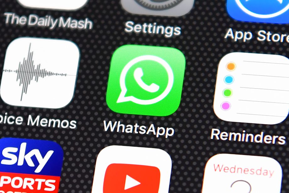 WhatsApp now lets you share your location in real time