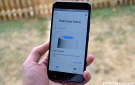 Google Home app gets updated with a new interface and Night Mode