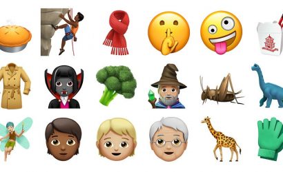 Apple Unveils New Emoji Due to Arrive With iOS 11.1