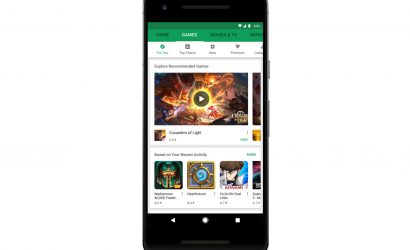 Google Play Store now allows trying apps without downloading