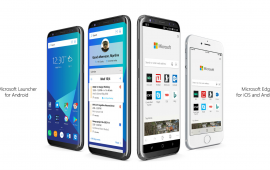Microsoft Edge browser preview makes its way to Android