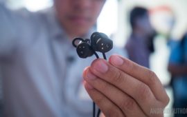 Our first look at the Google Pixel Buds