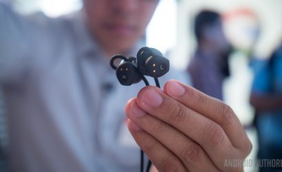 Our first look at the Google Pixel Buds