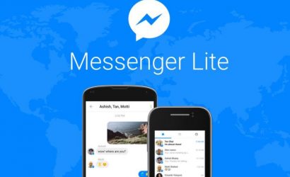 Facebook Messenger Lite launches in the US, Canada, UK and Ireland