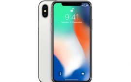 iPhone X users report distorting sounds from top speaker