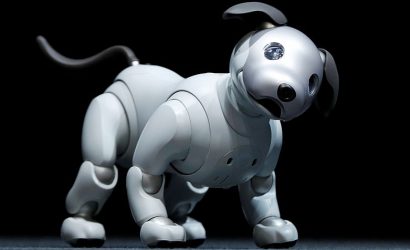 Sony Launches New AIBO Robot Dog as It Revives Pet AI Project